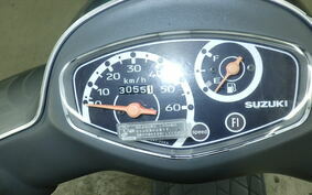 SUZUKI LET's 4 CA45A