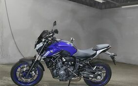 YAMAHA MT-07 2023 RM33J