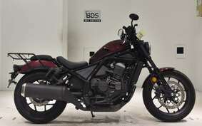 HONDA REBEL 1100 DCT 2021 SC83