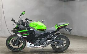 KAWASAKI NINJA 250 EX250P