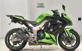 KAWASAKI NINJA 1000 A 2012 ZXT00G