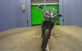 KAWASAKI NINJA 650 2015 EX650E