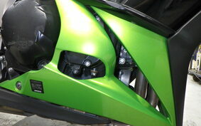 KAWASAKI NINJA 1000 2012 ZXCG19