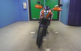 KTM 200 DUKE JUC40