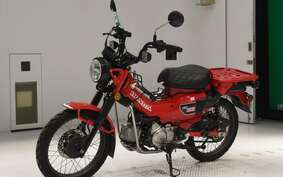 HONDA CT125 HUNTER CUB JA55