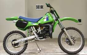 KAWASAKI KX125 KX125D