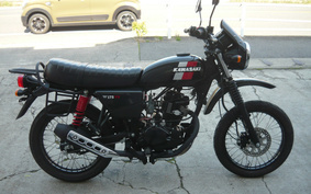 KAWASAKI W175 TR BJ175C