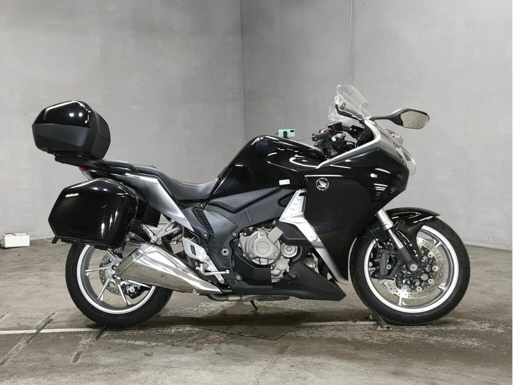 Yamaha VFR 1200