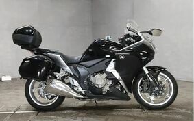 HONDA VFR1200F DCT 2011 SC63