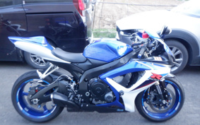 SUZUKI GSX-R600 2007 GN7DA