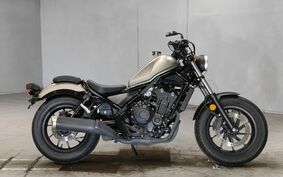 HONDA REBEL 500 2017 PC60