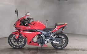 HONDA CBR400R NC47