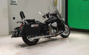 HONDA SHADOW 400 CLASSIC 2013 NC44