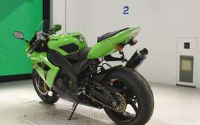 KAWASAKI ZX 10 NINJA R 2005 ZXT00C