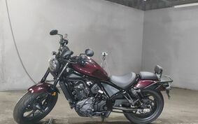 HONDA REBEL 1100 DCT 2022 SC83