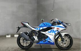 SUZUKI GSX-R125 DL33B