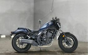 HONDA REBEL 250 MC49