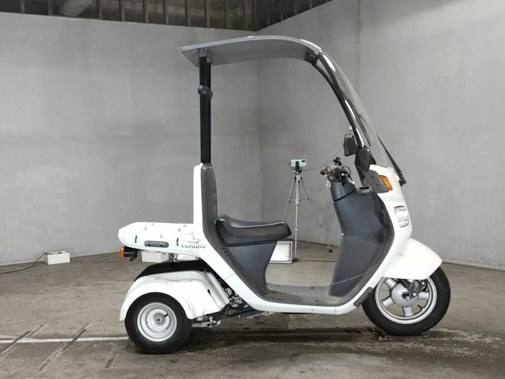 Honda gyro canopy характеристики