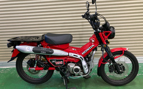 HONDA CT125 HUNTER CUB JA65