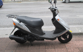 SUZUKI ADDRESS V125 G CF46A