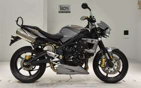 TRIUMPH STREET TRIPLE R 2010