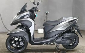 YAMAHA TRICITY 125 SEC1J