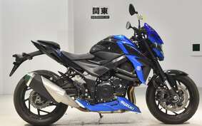 SUZUKI GSX-S750 2018 C533F