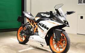 KTM 390 RC 2016 JYJ40