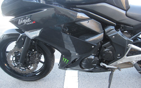 KAWASAKI NINJA 400R 2010 ER400B