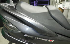 SUZUKI SKYWAVE 400 SA 3 2011 CK45A