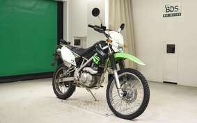 KAWASAKI KLX125 LX125C