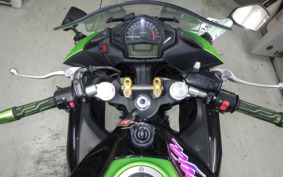 KAWASAKI NINJA 400 2014 EX400E