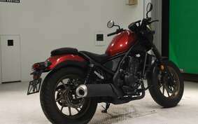 HONDA REBEL 250 S MC49