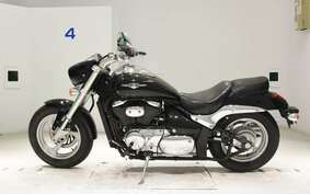 SUZUKI BOULEVARD 400 2010 VK57A