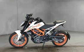 KTM 390 DUKE 2021 JPJ