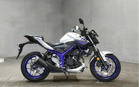 YAMAHA MT-03 2015 RH07J