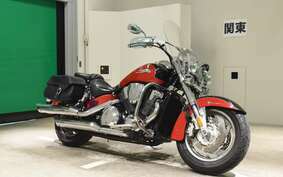 HONDA VTX1800 2009 SC49