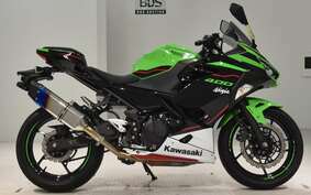 KAWASAKI NINJA 400 2022 EX400G