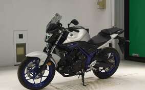 YAMAHA MT-25 RG10J