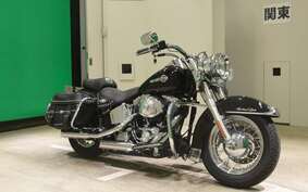 HARLEY FLSTC 1450 2004 BJY