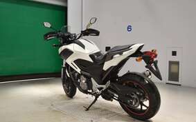 HONDA NC 700 X 2012 RC63