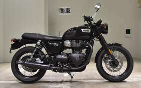 TRIUMPH BONNEVILLE T100 2017 AD70GD