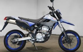 KAWASAKI KLX250D TRACKER X 2008 LX250V