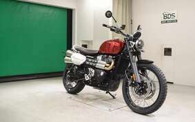 TRIUMPH SCRAMBLER1200X 2024