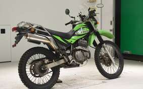 KAWASAKI SUPER SHERPA KL250G