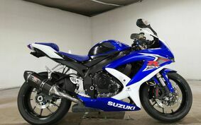 SUZUKI GSX-R600 2009 GN7EA