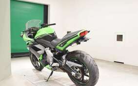 KAWASAKI NINJA 400R 2012 ER400B