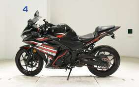 YAMAHA YZF-R25 RG10J