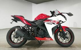 YAMAHA YZF-R3 2015 RH07J