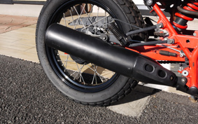HONDA FTR223 MC34